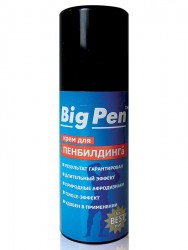 Крем "Big pen" для мужчин, 50 гр.