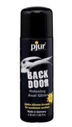 PJUR BACK DOOR RELAXING гель на силиконовой основе с жожоба 100 мл.