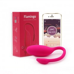 *FLAMINGO - smart вибратор