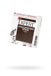 Презервативы гладкие EXPERT Классическая опера №3 (в уп. 3 шт)