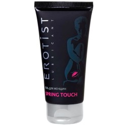 Гель сужающий вагинальный Spring Touch Erotist 50 мл